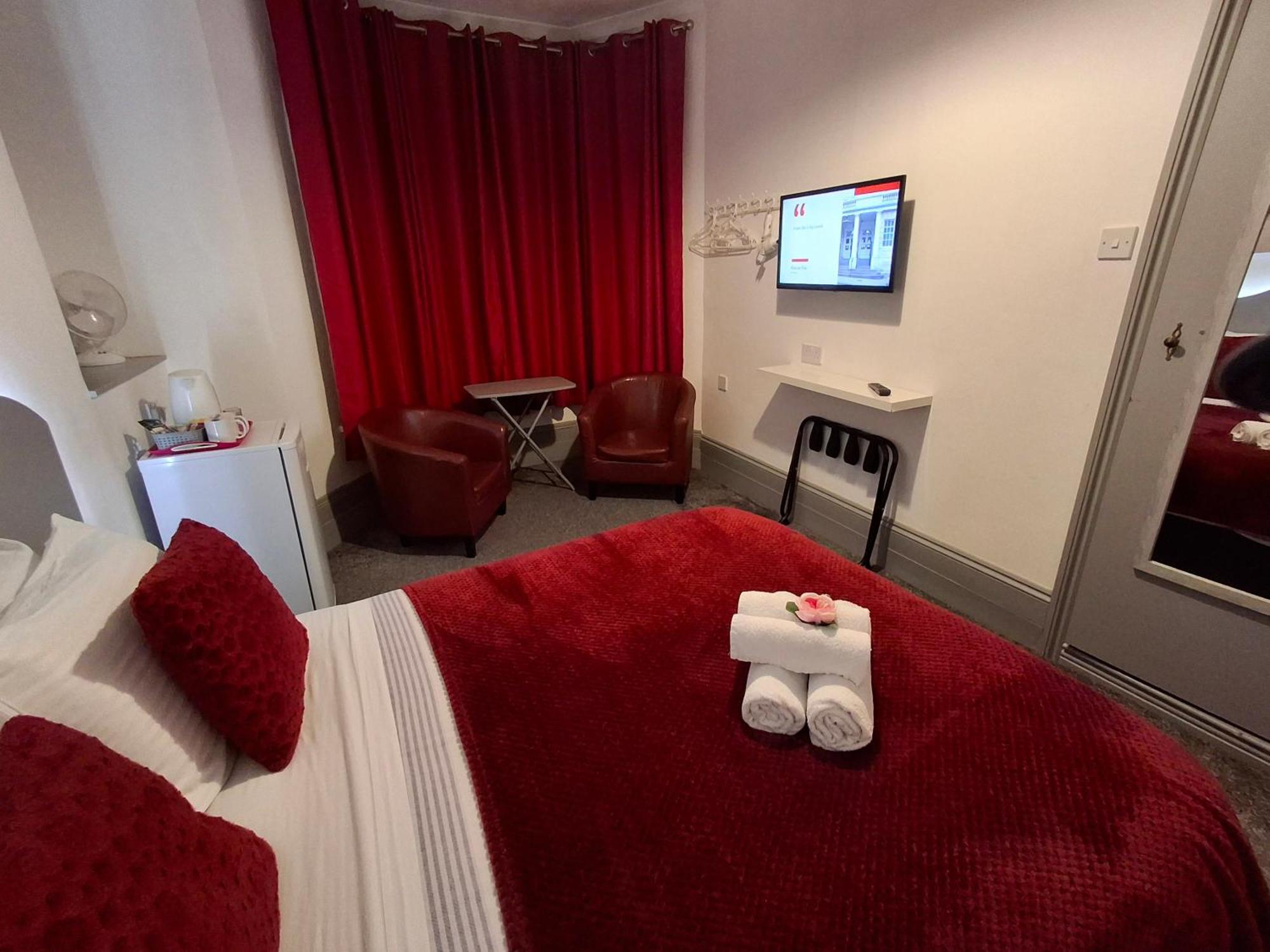 St Albans Guest House, 도버 외부 사진