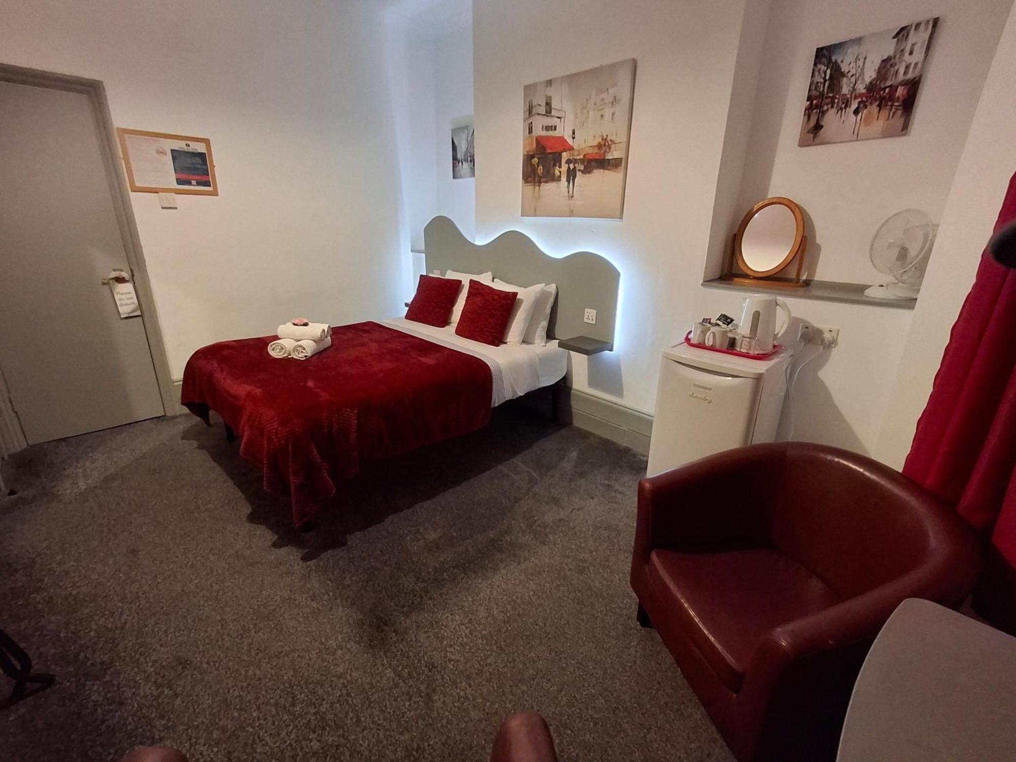 St Albans Guest House, 도버 외부 사진